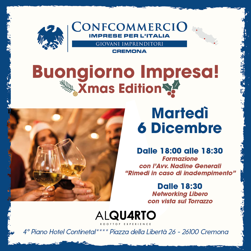 Post Confcommercio