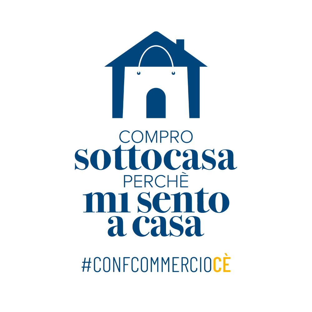 #comprosottocasa – logo ufficiale