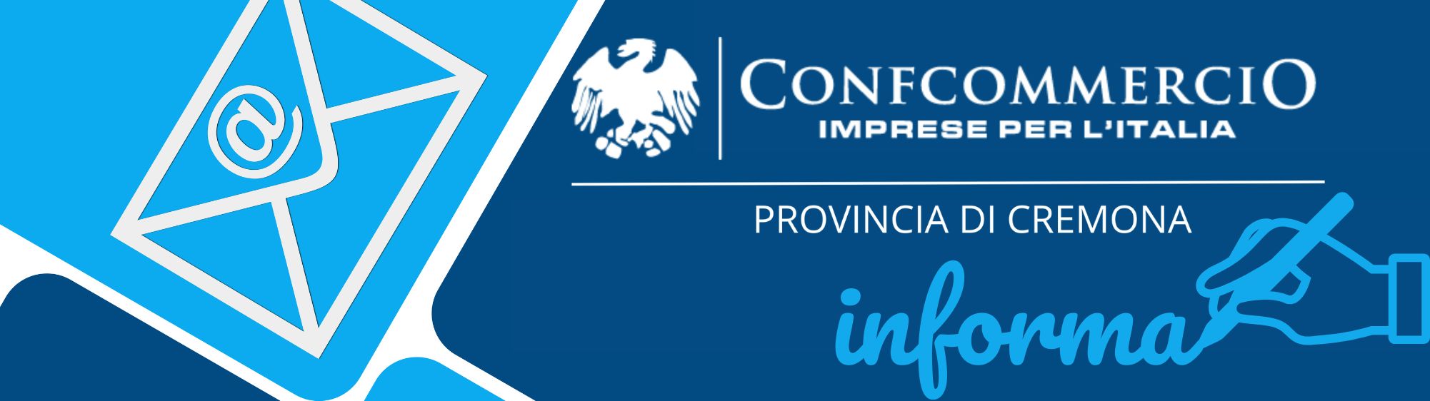 Nuovo banner newsletter