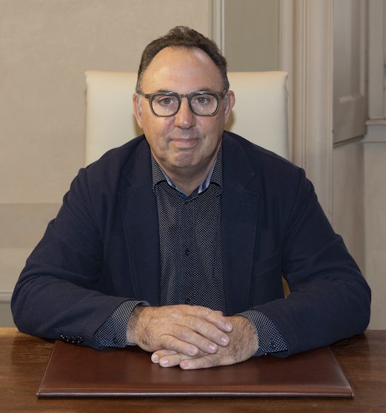 Federico Corrà Presidente di ASCOM FIDI CREMONA