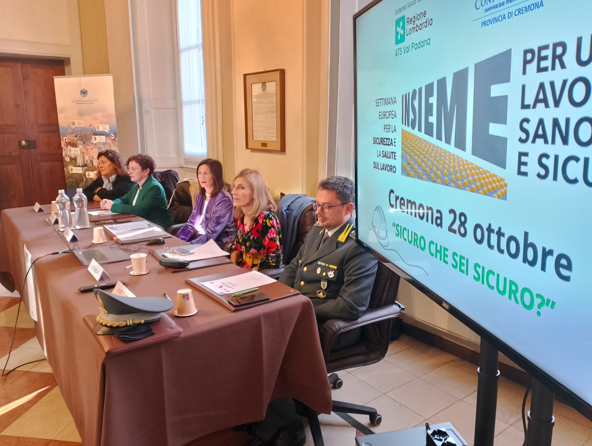 Seminario: Sicuro che sei Sicuro?