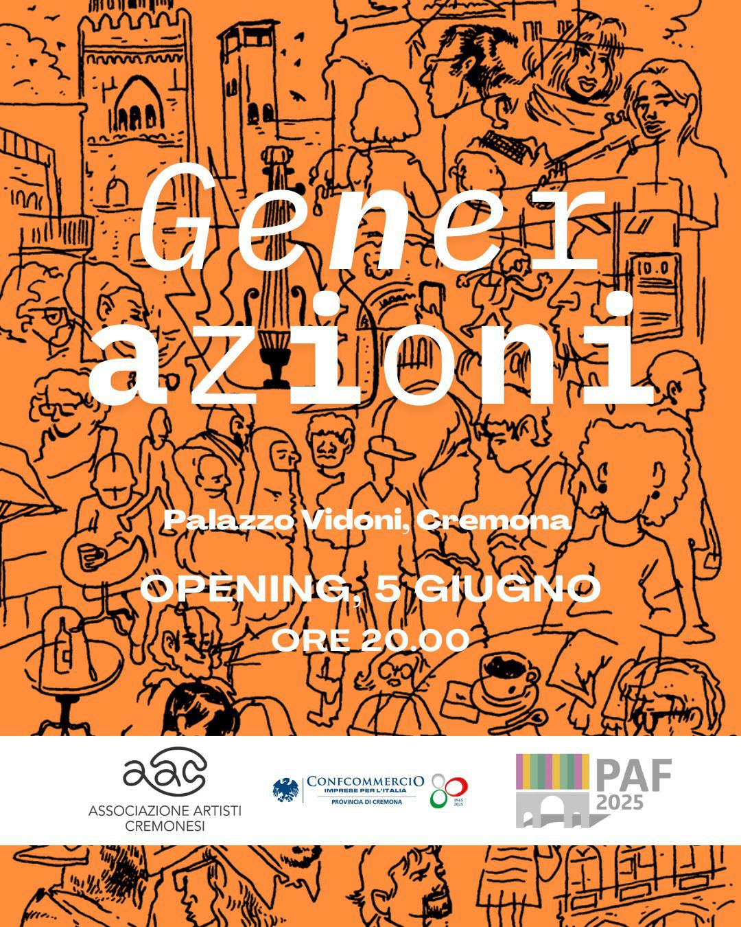 mostra d’arte contemporanea Cremona