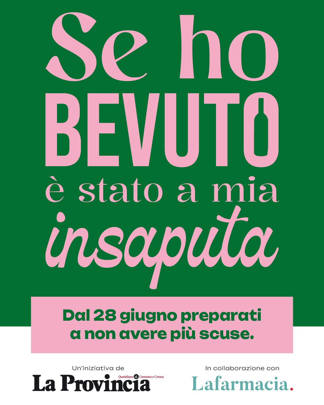 Alcol test gratuito