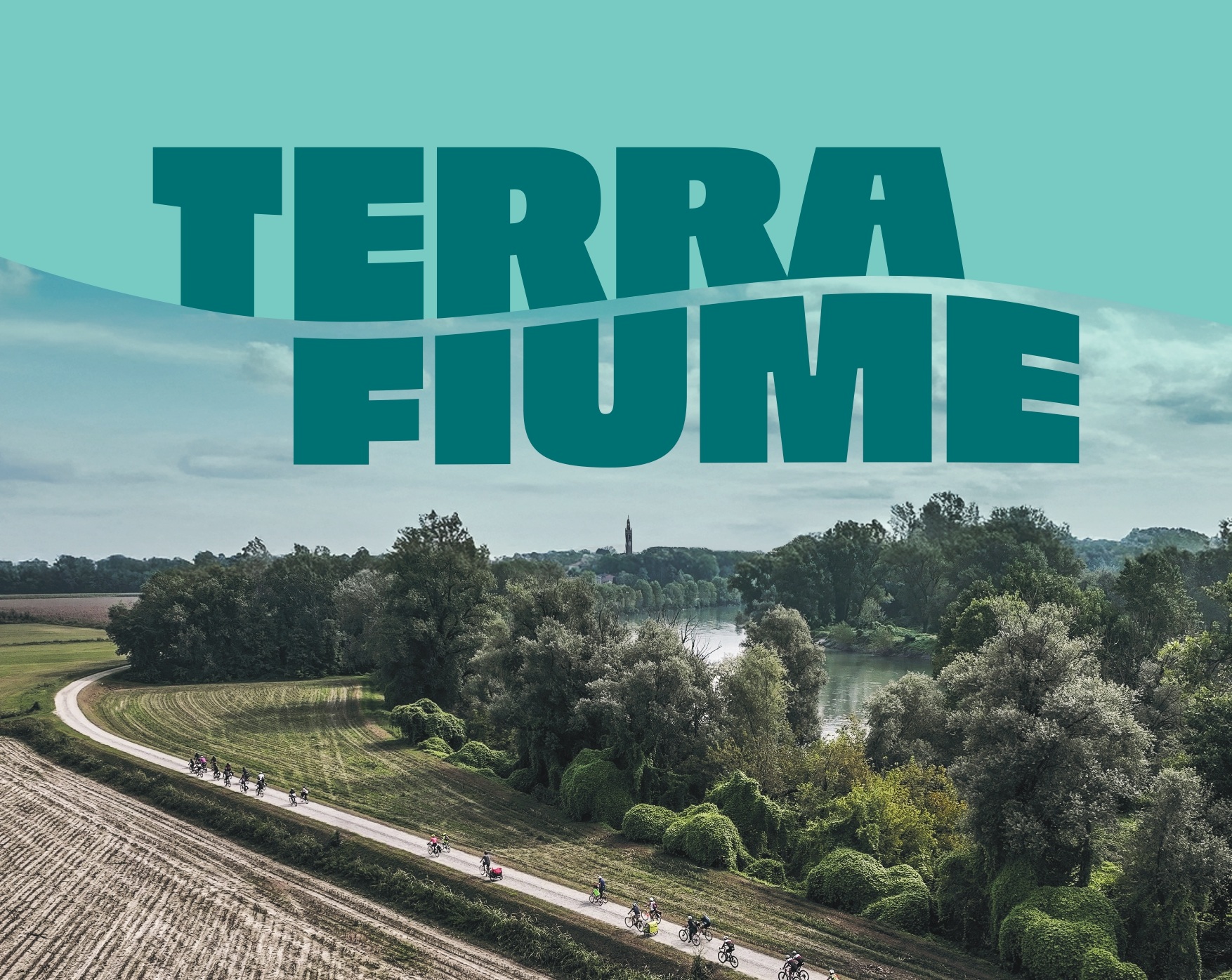 TerraFiume 2025 festival del cicloturismo