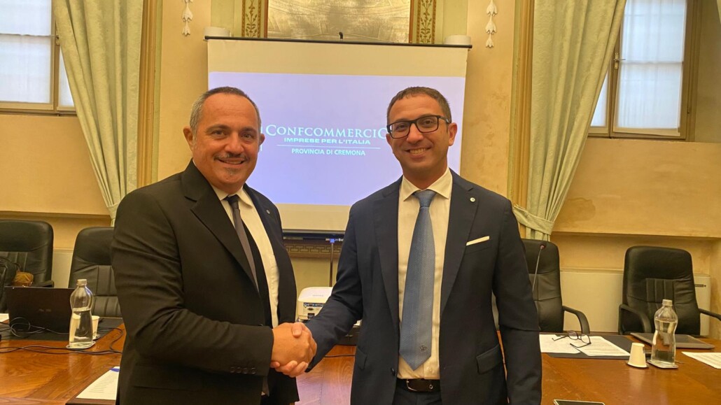 Andrea Badioni e Marco STanga