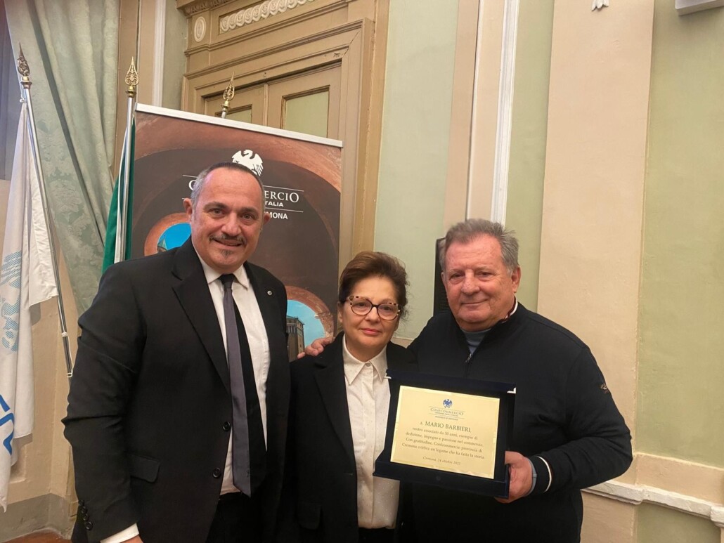 imprese storiche associate a Confcommercio Provincia di Cremona