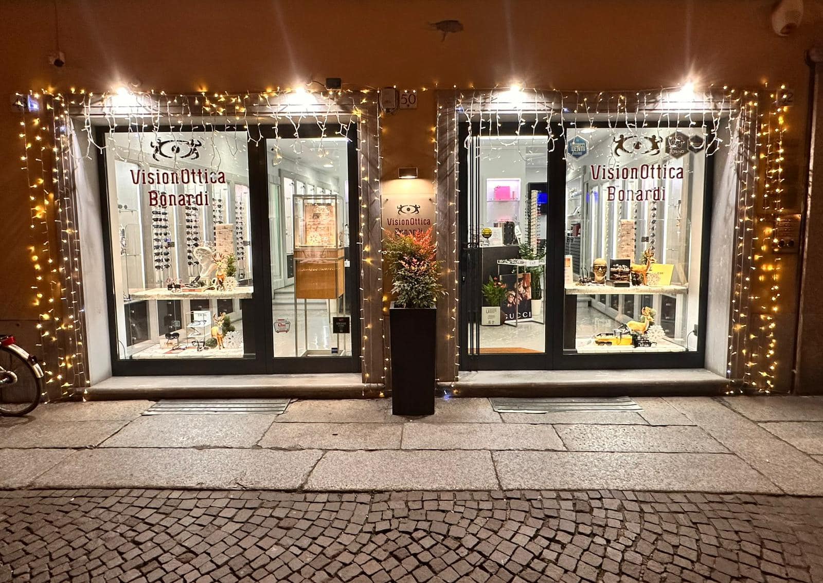 Vision Ottica Bonardi