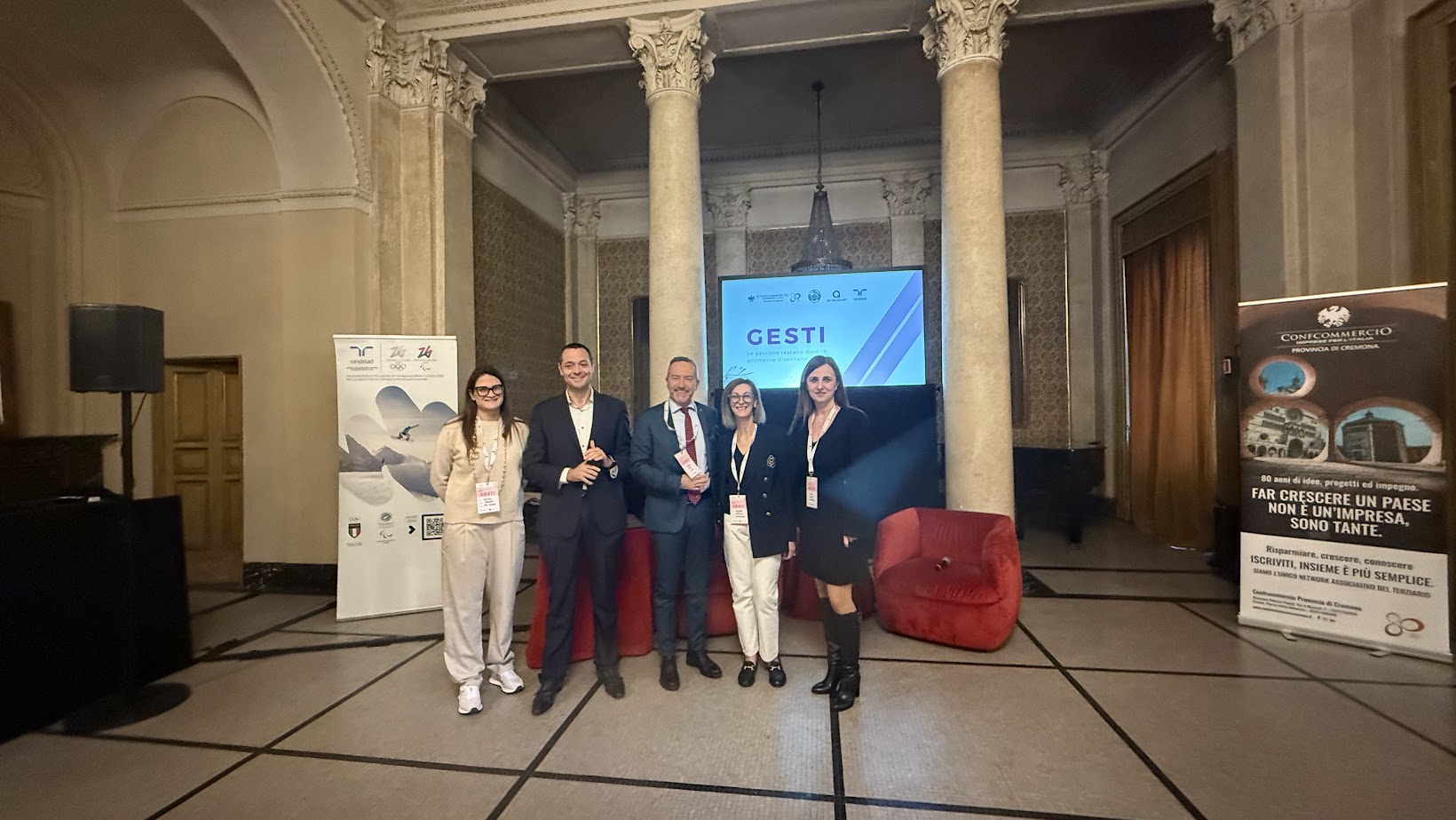 People Forum GESTI Cremona