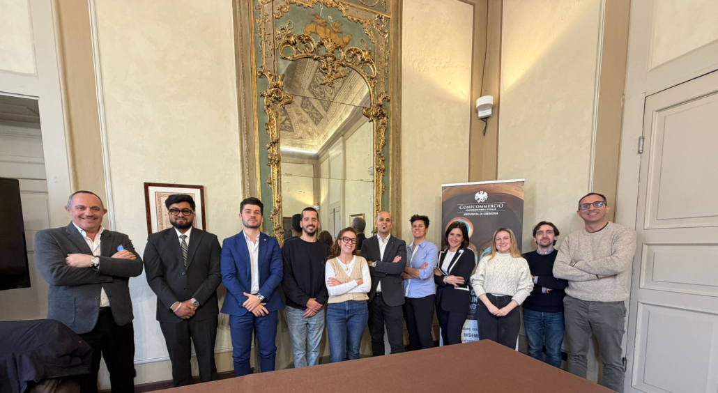 Giovani Imprenditori Cremona: Garufi