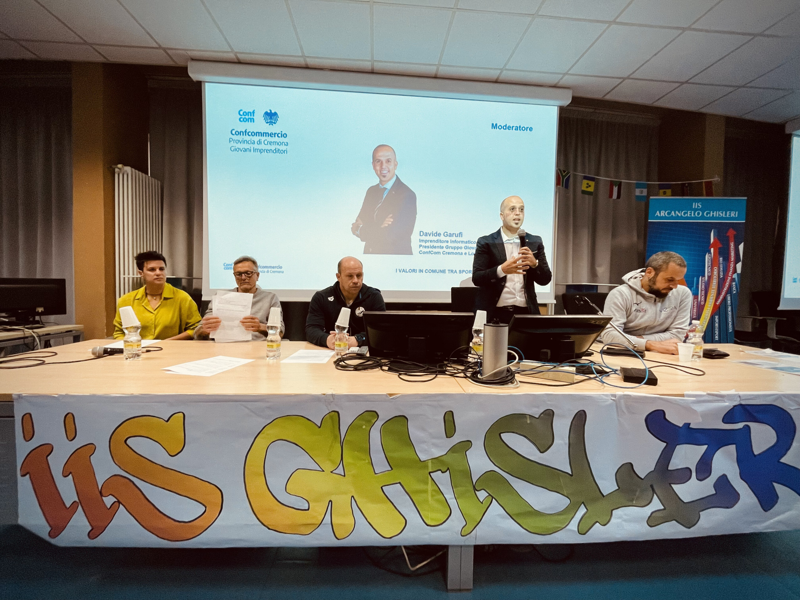 sport e impresa Cremona