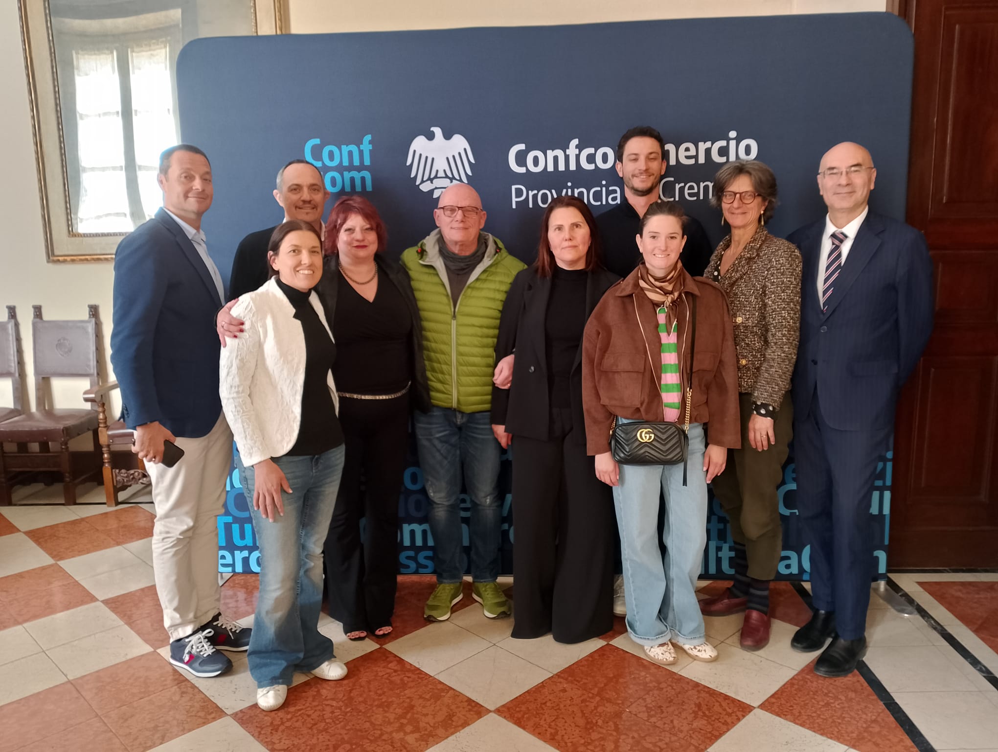 Federalberghi Cremona rinnova il direttivo Federalberghi Cremona rinnova il direttivo