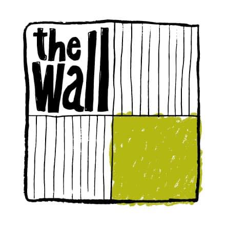 logo the wall