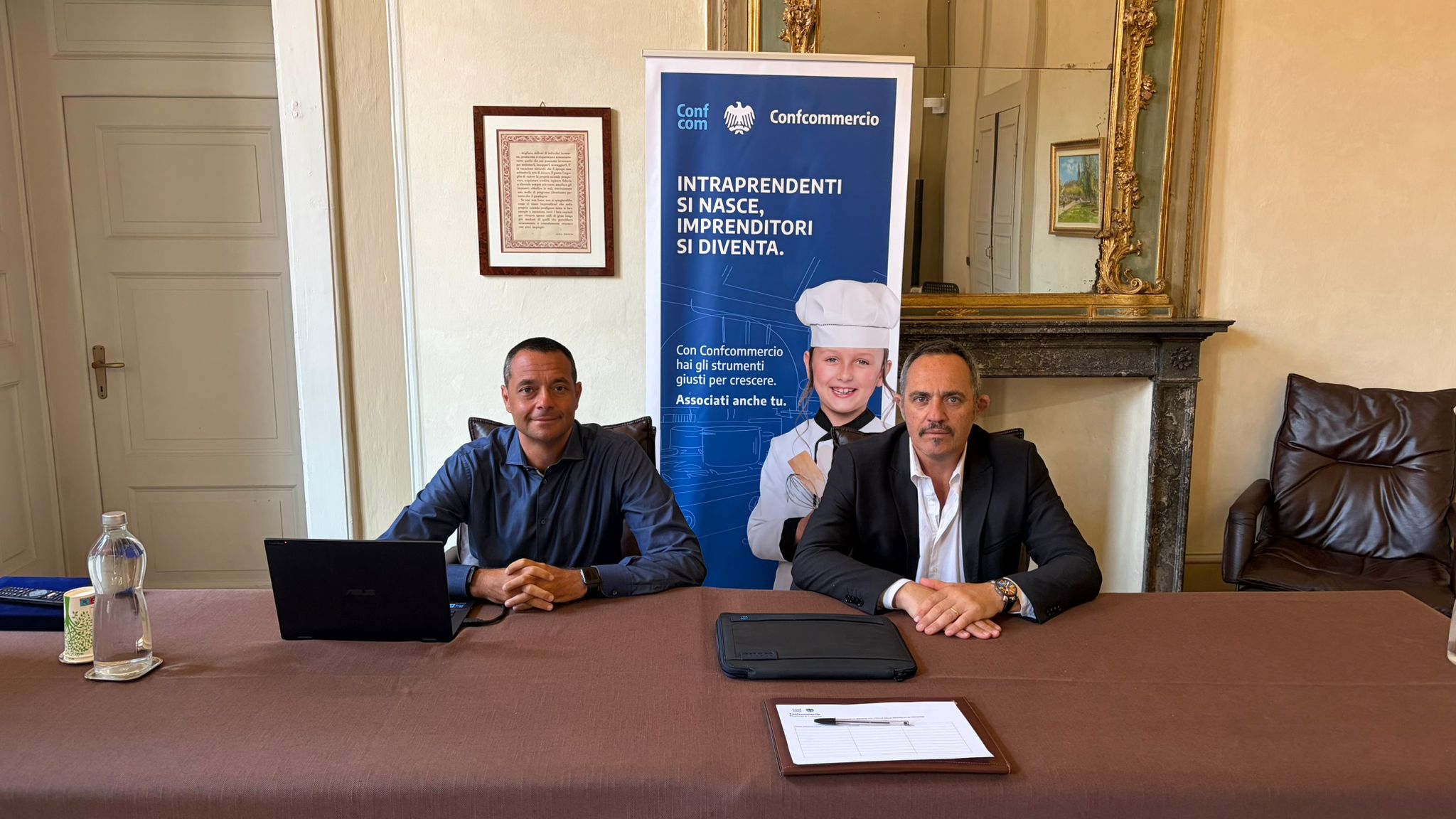 Assemblea annuale dei soci Confcommercio Provincia di Cremona