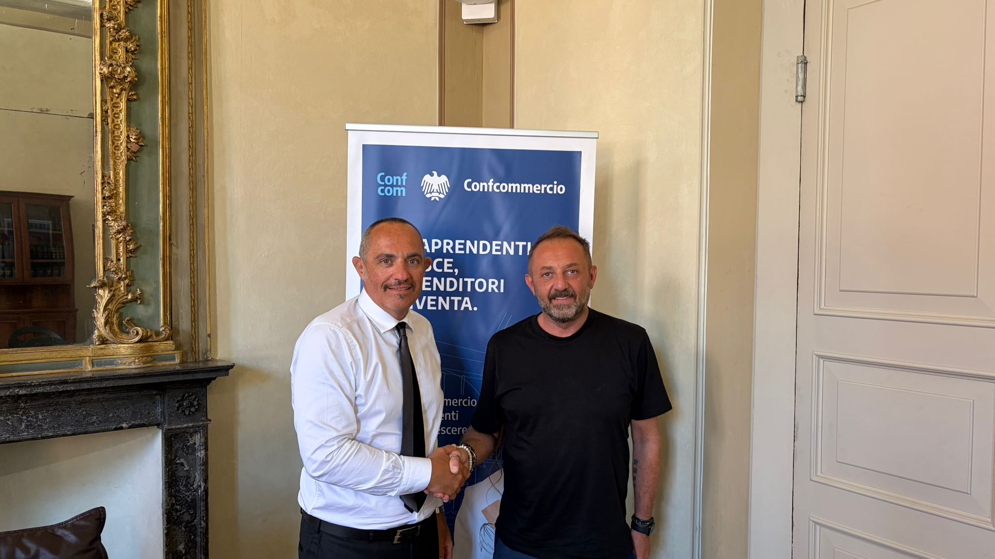 Alessandro Lupi presidente FIPE Cremona